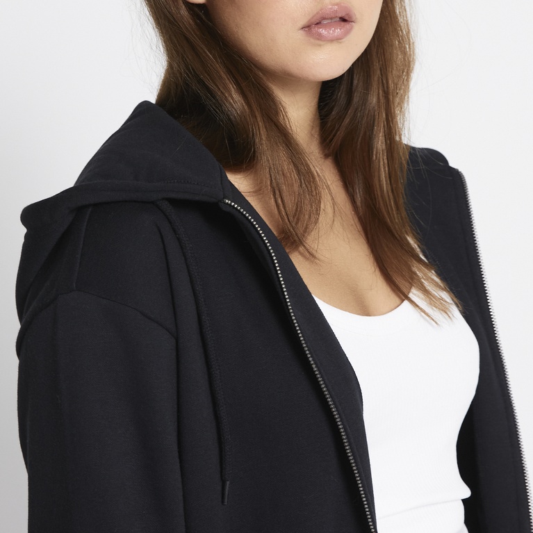 Zip hood "Vivvi" Zip hood "Vivvi"